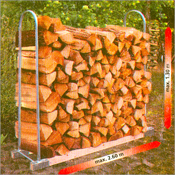 Decorative Wood Stand