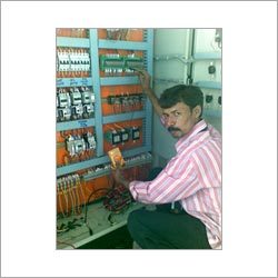 PLC Automation Panel
