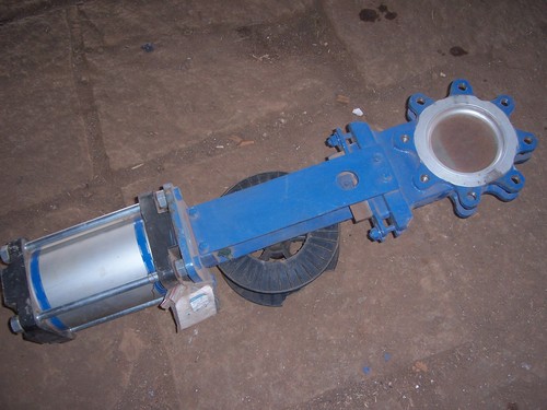 Slide Gate valve