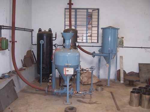 Pneumatic Conveying System