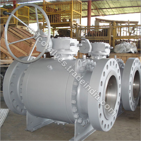 High Pressure Ball Valve