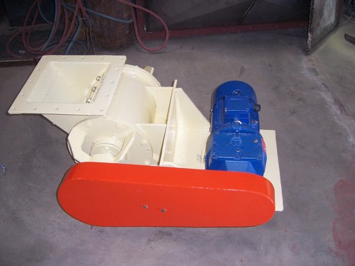 Rotary Valve