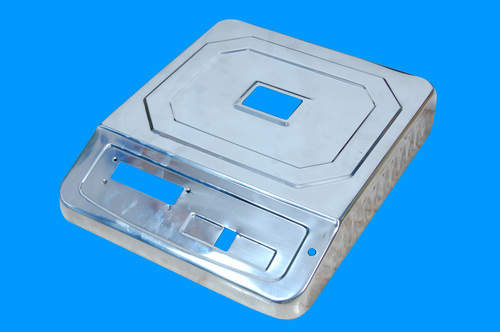 SS Body Weighing Machine