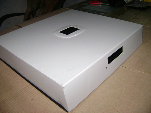 Table Top Steel Body Weighing Scales