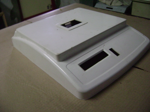 Table Top Weighing Scales Structure