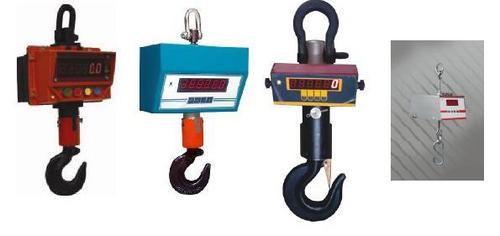 Digital Crane Scales Structure