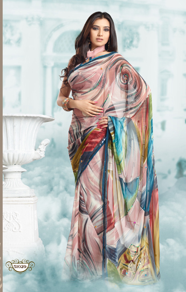 Sarees Manufacturer Guajrat India