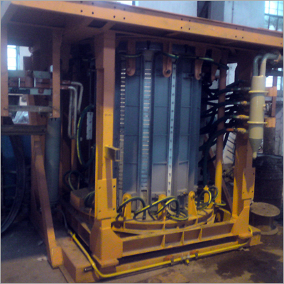 Furnace Crucible Furnace Crucible
