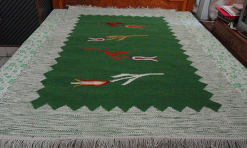 Cotton Rugs & Mats