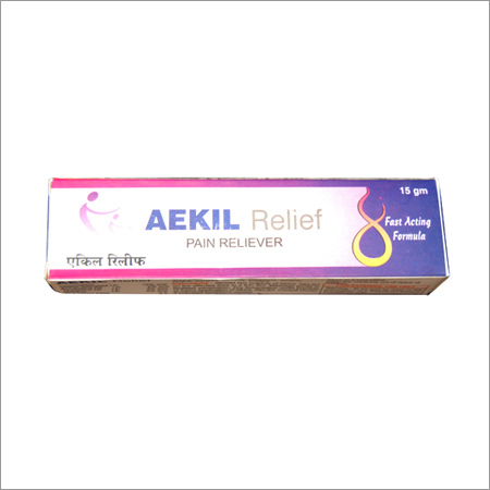 Aekil Releif Pain Reliever 15gm