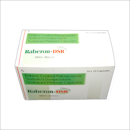 Raberon - Dsr Capsule