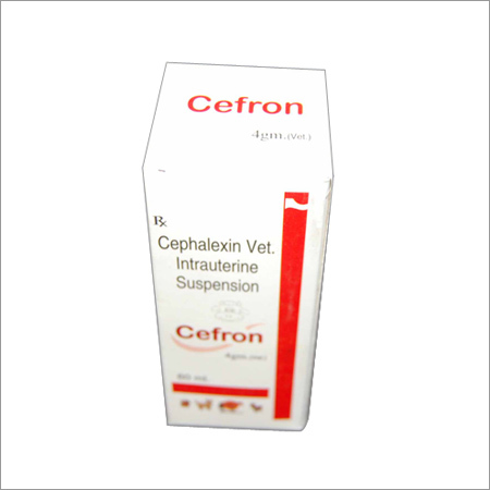 Cefron 4gm (Vet.) 60ml