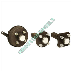 Wheel Axles
