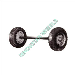 Automobile Axle Wheel