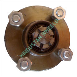 Axle Hub without Cover