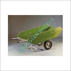 Single Hand Trolley Wheel