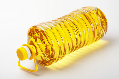 Sunflower Oil - PET Plastic 1 Liter, Yellow | Pure Oil, Good Flavor, Versatile Use, Healthy Fats