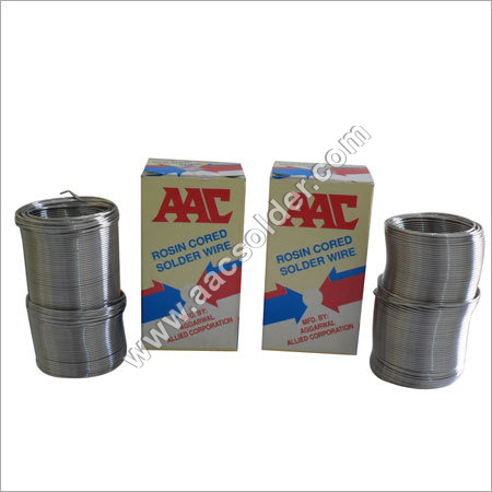 Rosin Cored Soldering Wire