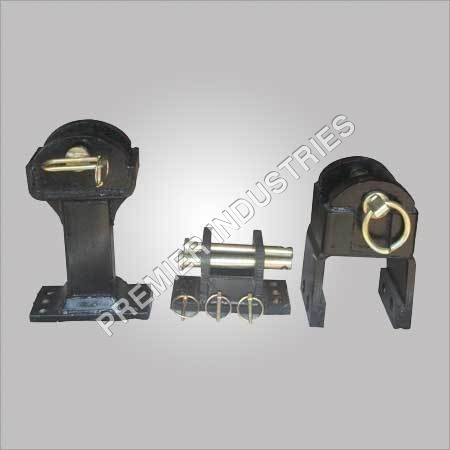 Tractor Adjustable Hooks