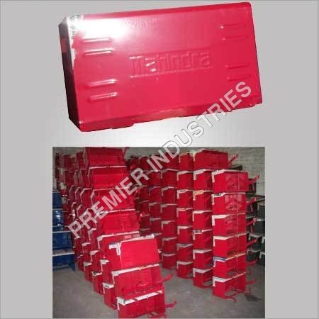 Tractor Battery Box Tractor Battery Box