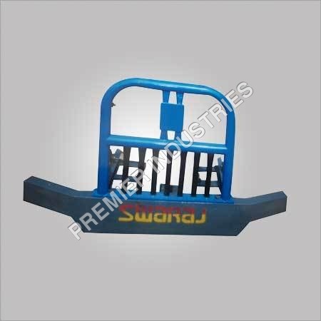 Swaraj Tractor Bumper Jall Fitting