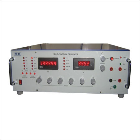 Multifunction Calibrator