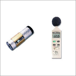 Sound Level Meter Calibrator