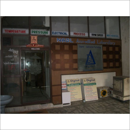Laboratory Front