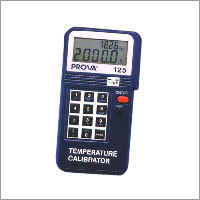 Temperature Calibrator