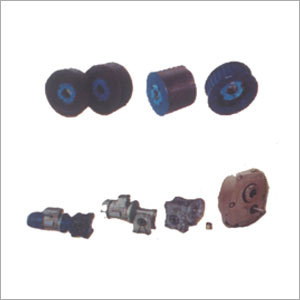V Belt Pulley - Silver and Grey | Industrial Usage, High Performance, Customizable Sizes, Quality Tested for Effective Braking Operations