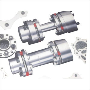 Aluminum Metaflex Shim Coupling