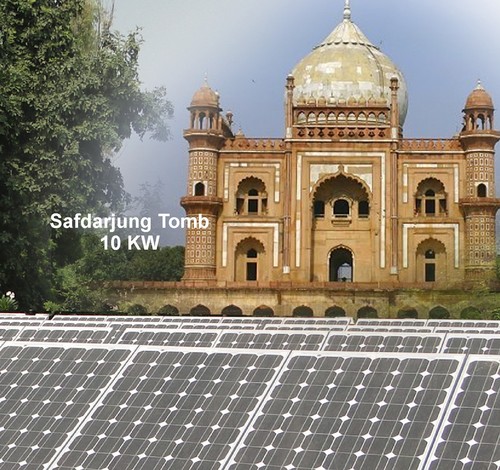 Rooftop Solar Power Plant