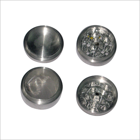 CNC Grinder 4 Part 52 MM