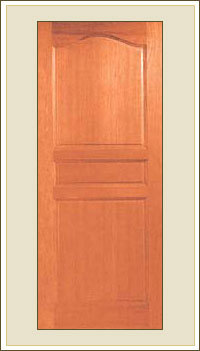 Solid Wooden Door