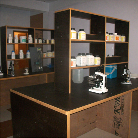 Laboratory Testing & Analysis Services