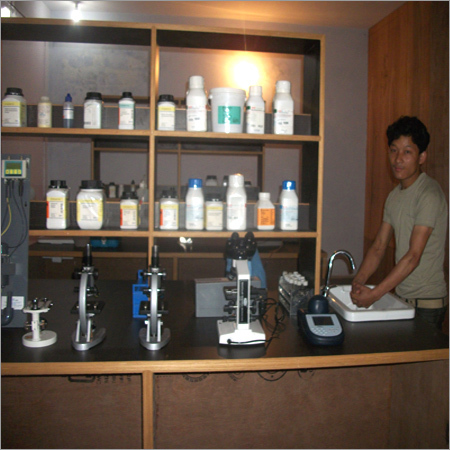 Mineral Water Treatment Services