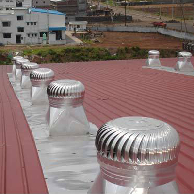 Turbo Air Ventilator