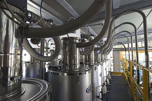 Central Material Conveying Systems Central Material Conveying Systems