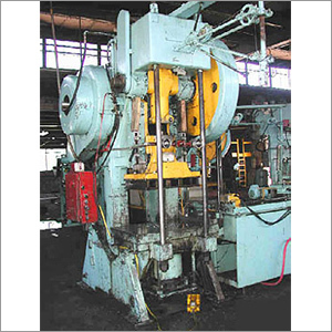 Power Press Machinery (125 Ton)
