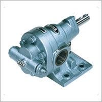 Positive Displacement Rotary Gear Pumps - Color: Blue