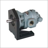 Twin Gear Pumps