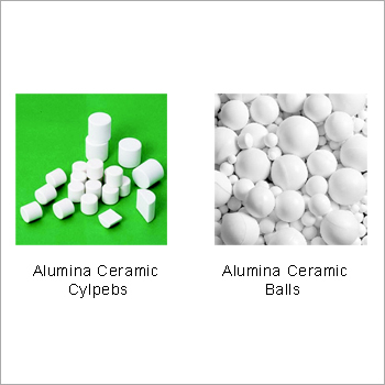Alumina Ceramic Grinding Media Ball & Cylpebs