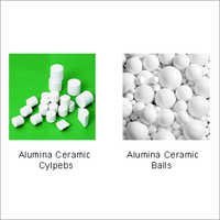 Alumina Ceramic Grinding Media Ball & Cylpebs