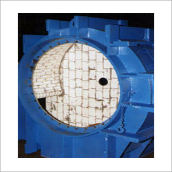 Lined Ash Pump Volute Casing
