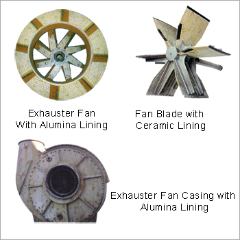 Exhauster Fan Casing