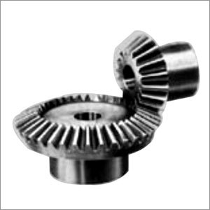 Straight Bevel Gear