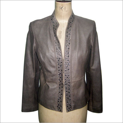 Ladies Leather Jackets