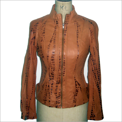 Stylish ladies Leather jackets
