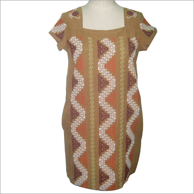 Designer Cotton Dresses