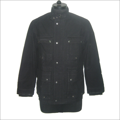 Leather Garment
